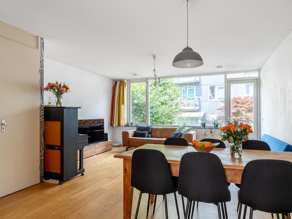 Zestienhovenstraat 21, ROTTERDAM