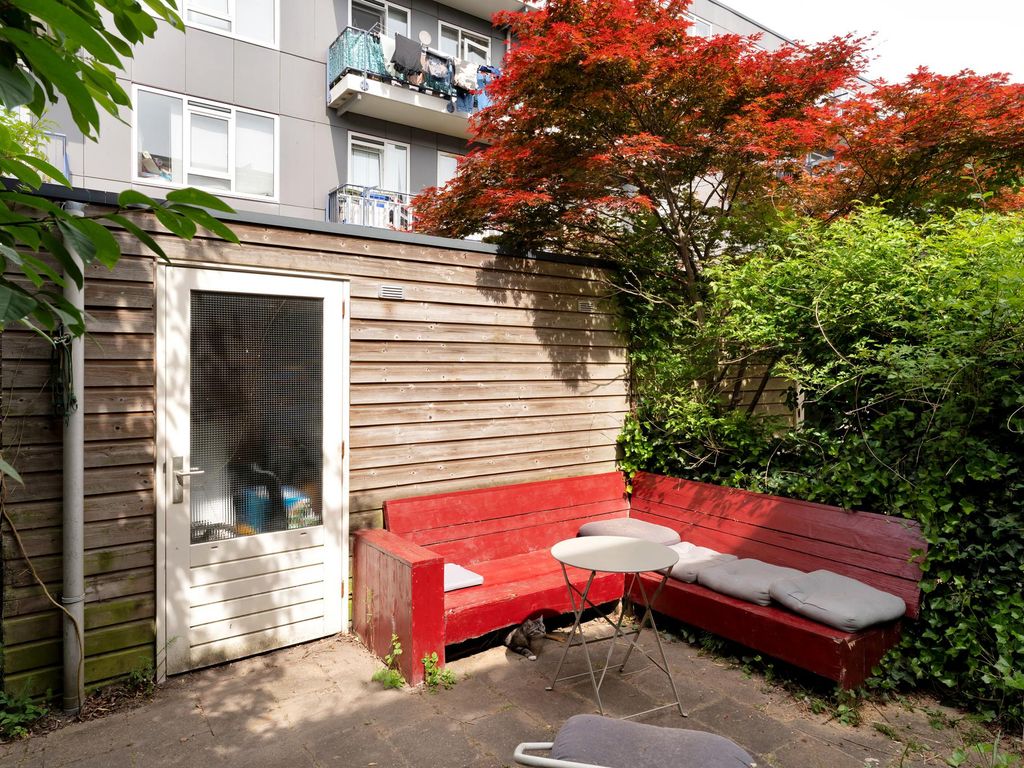 Zestienhovenstraat 21, ROTTERDAM