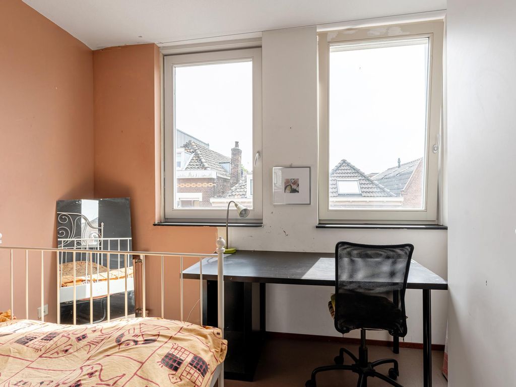 Zestienhovenstraat 21, ROTTERDAM