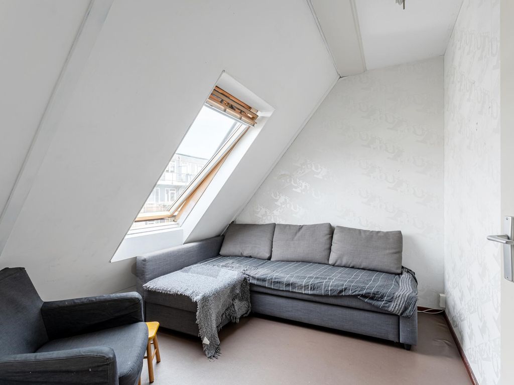 Zestienhovenstraat 21, ROTTERDAM