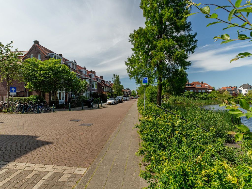 Prins Bernhardkade 16, ROTTERDAM