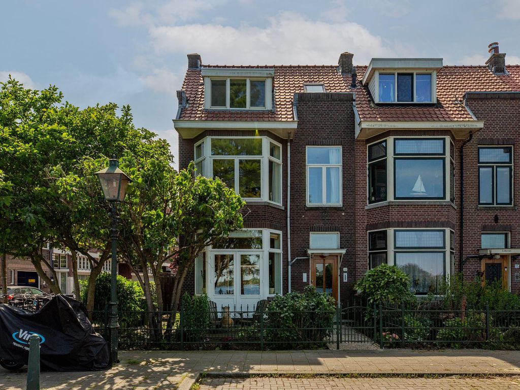 Prins Bernhardkade 16, ROTTERDAM