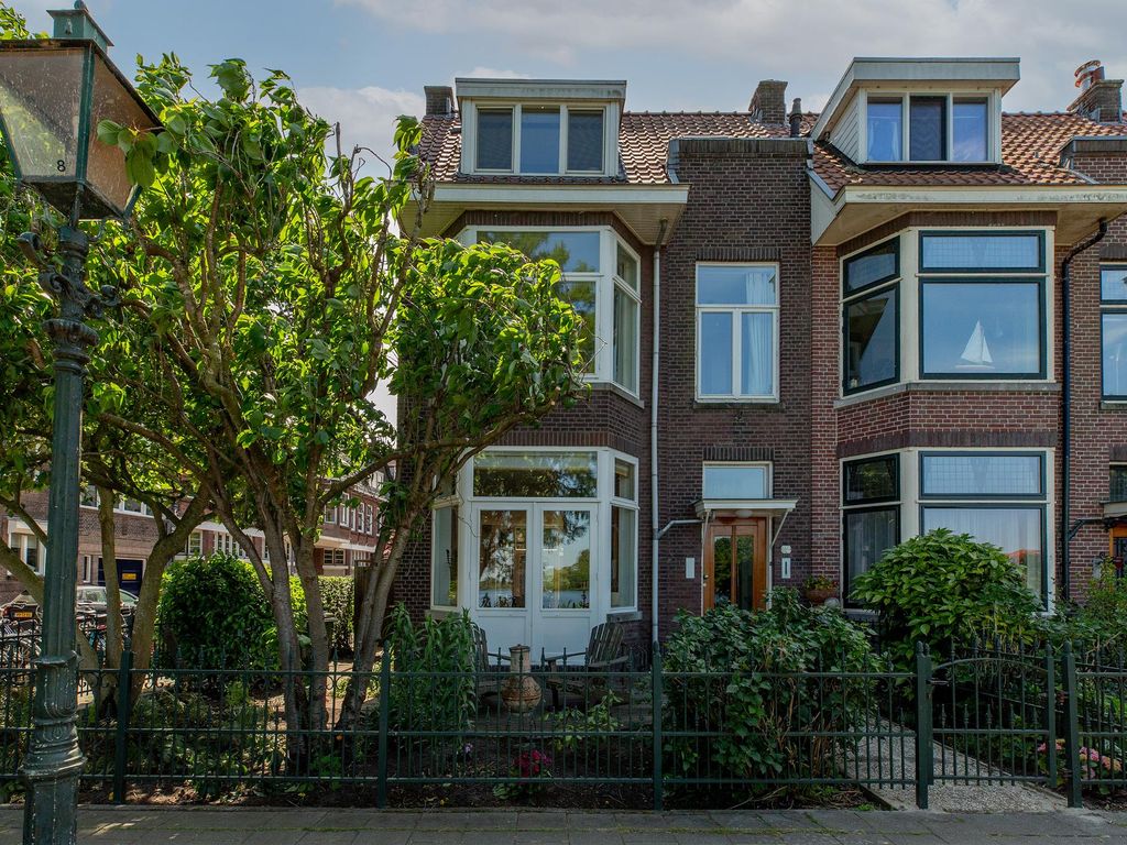 Prins Bernhardkade 16, ROTTERDAM