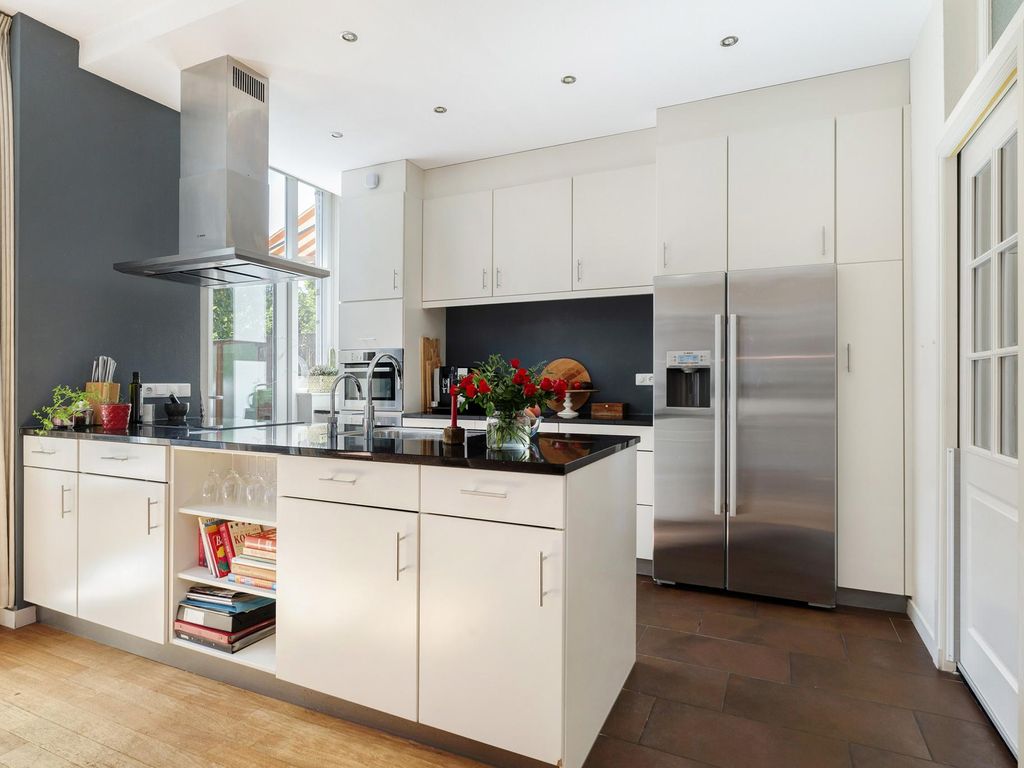 Prins Bernhardkade 16, ROTTERDAM