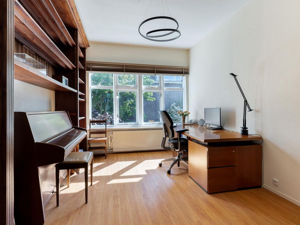 Prins Bernhardkade 16, ROTTERDAM