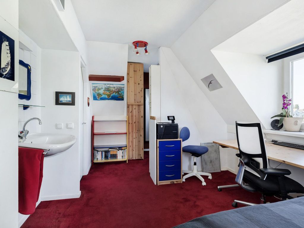 Prins Bernhardkade 16, ROTTERDAM
