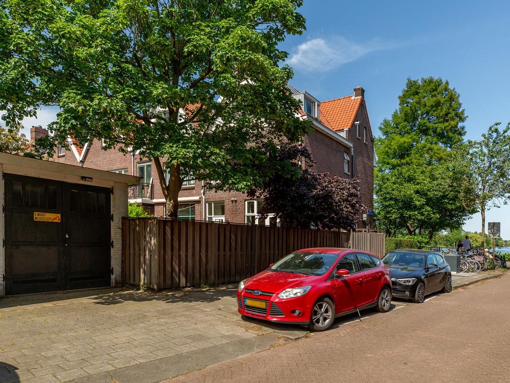 Prins Bernhardkade 16, ROTTERDAM