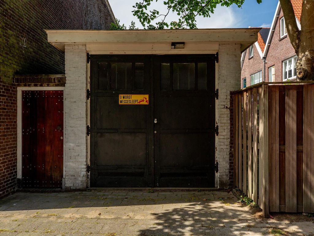 Prins Bernhardkade 16, ROTTERDAM