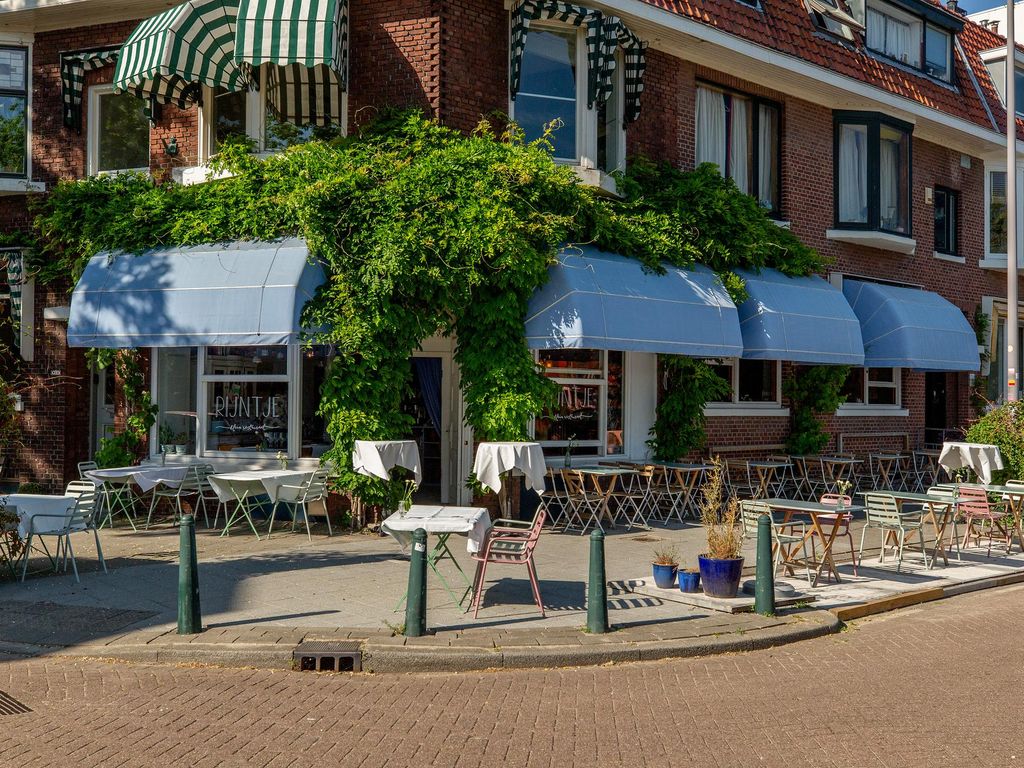 Prins Bernhardkade 16, ROTTERDAM