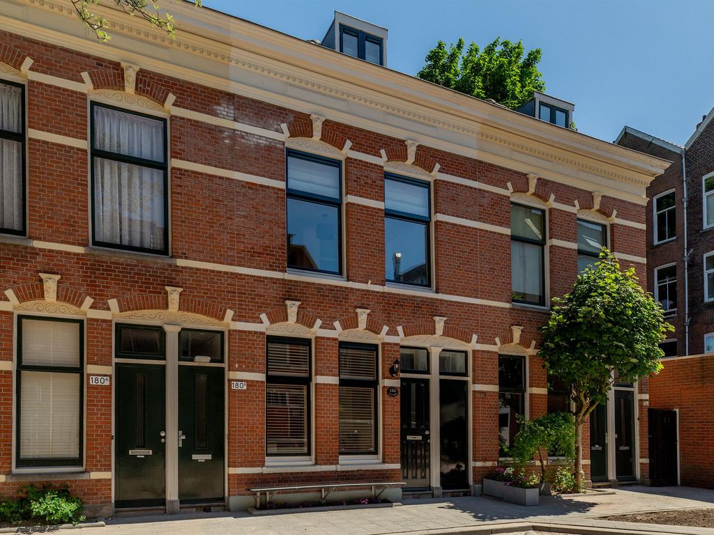 Lambertusstraat 182, ROTTERDAM