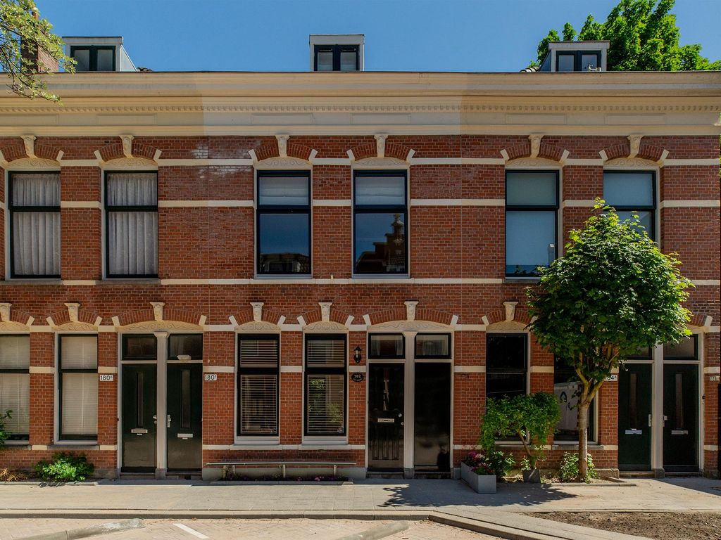 Lambertusstraat 182, ROTTERDAM