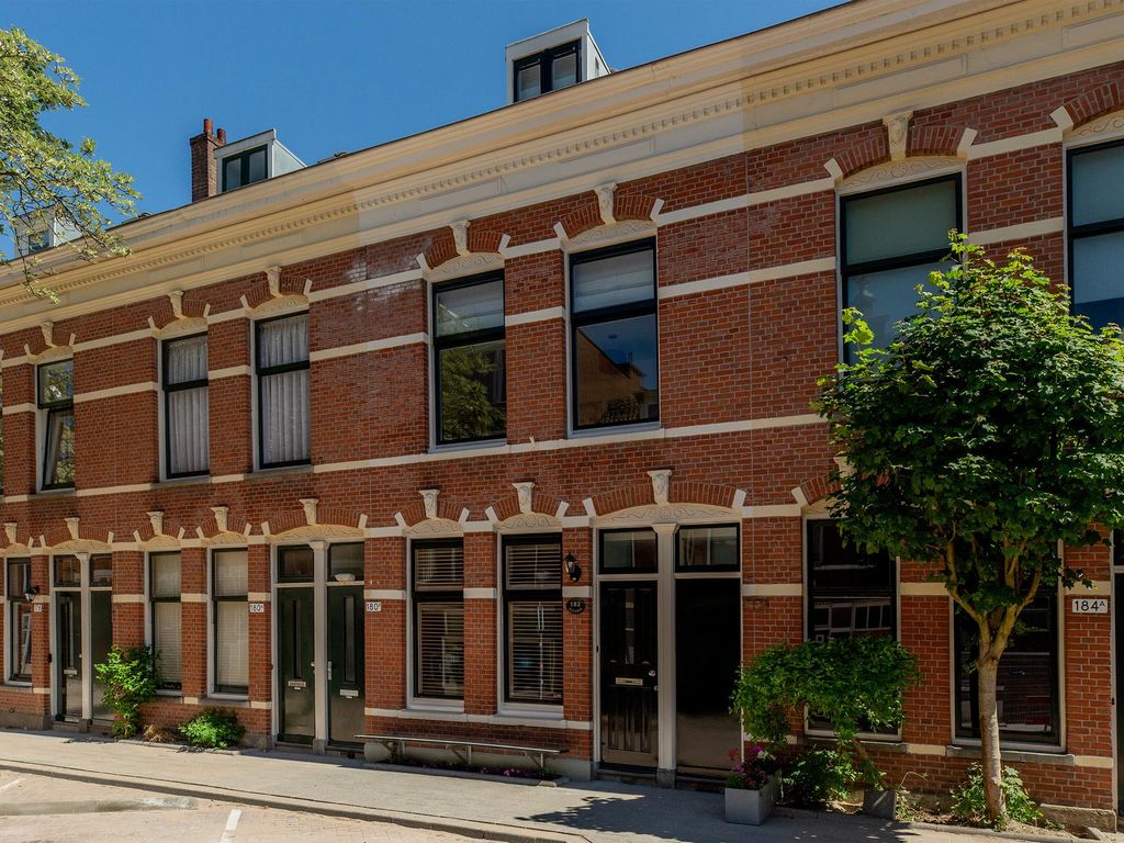 Lambertusstraat 182, ROTTERDAM