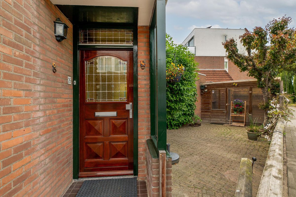 Esdoornlaan 26