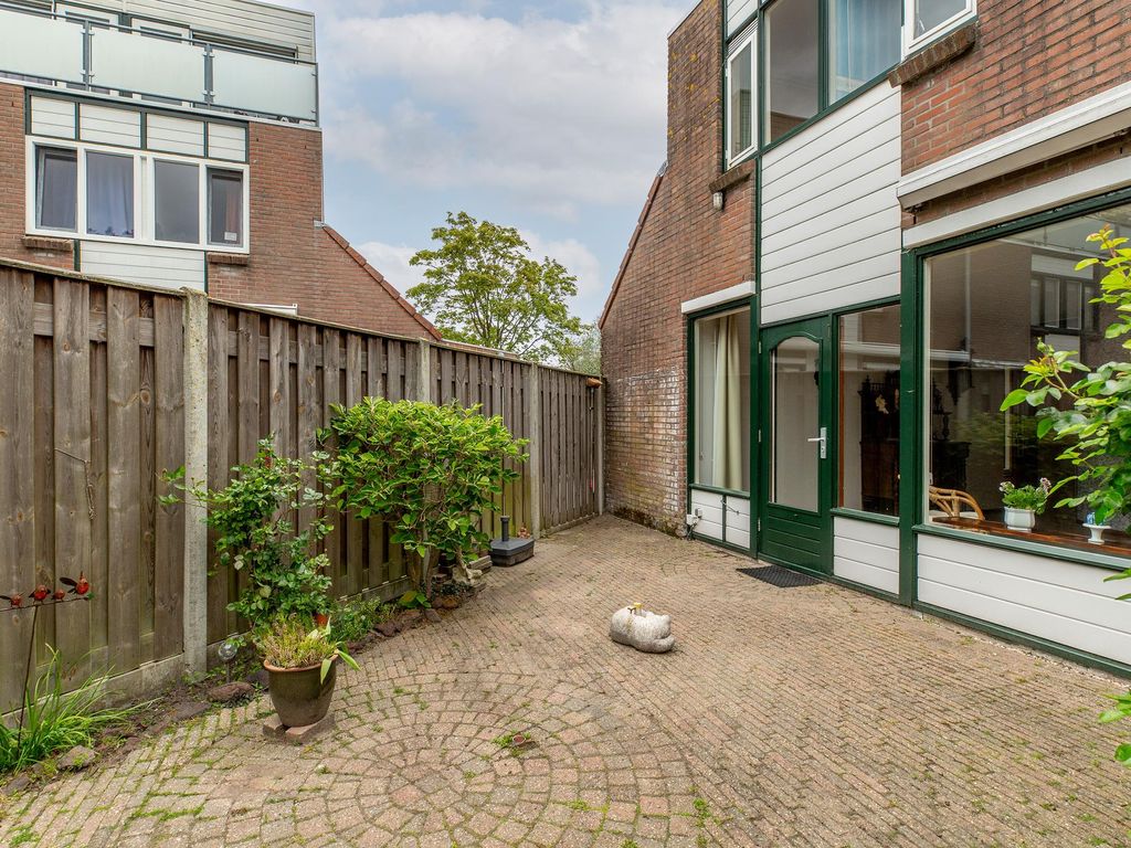 Esdoornlaan 26, BERKEL EN RODENRIJS