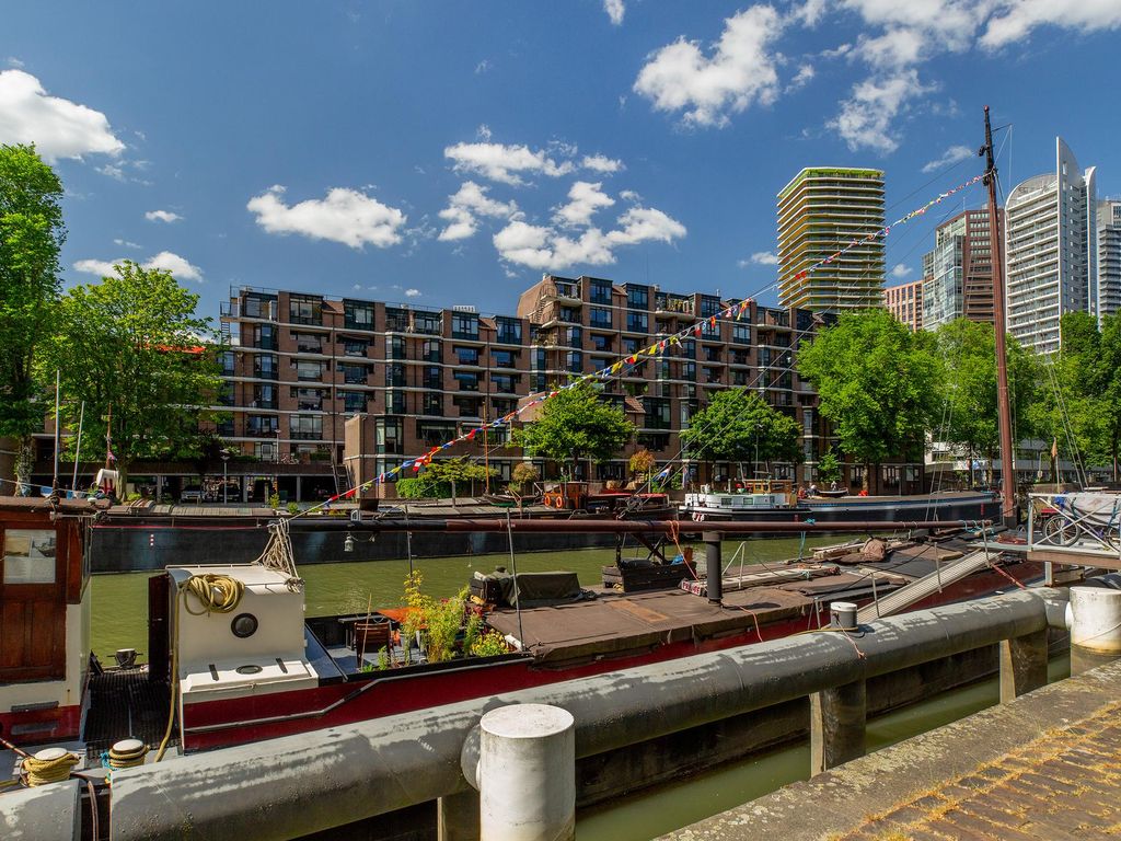 Scheepmakerskade 64, ROTTERDAM