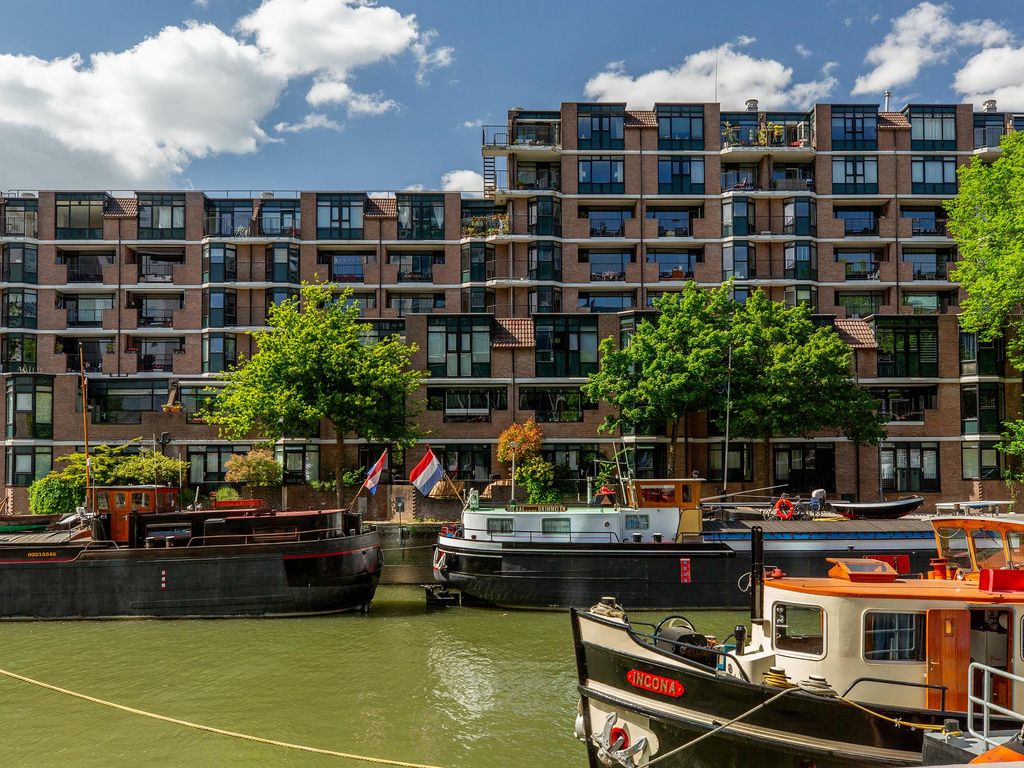 Scheepmakerskade 64, ROTTERDAM