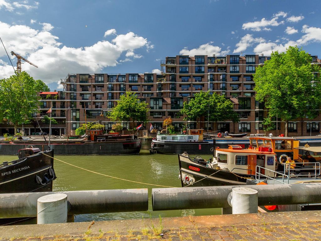 Scheepmakerskade 64, ROTTERDAM