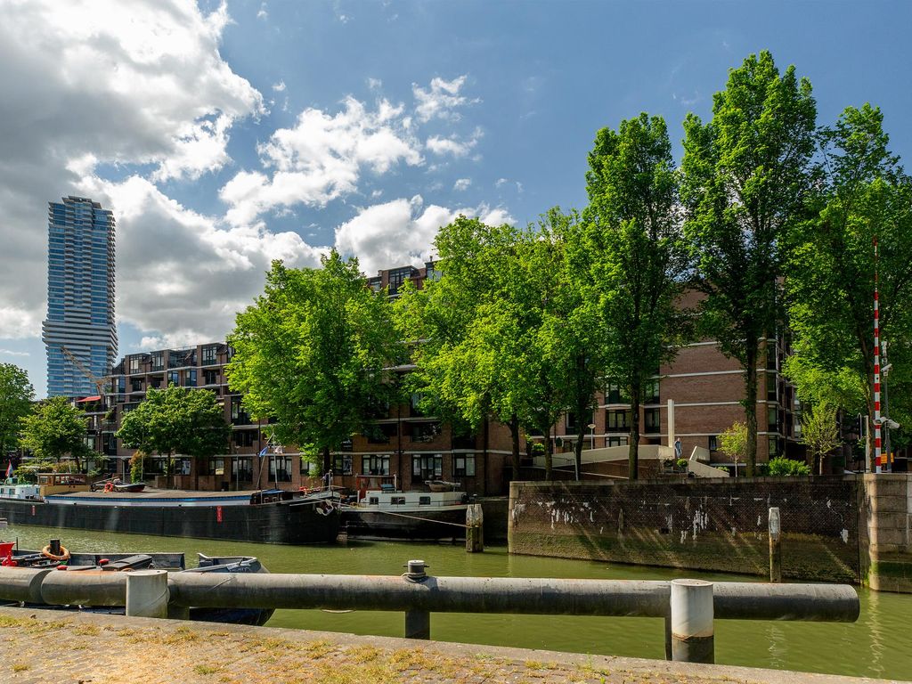 Scheepmakerskade 64, ROTTERDAM