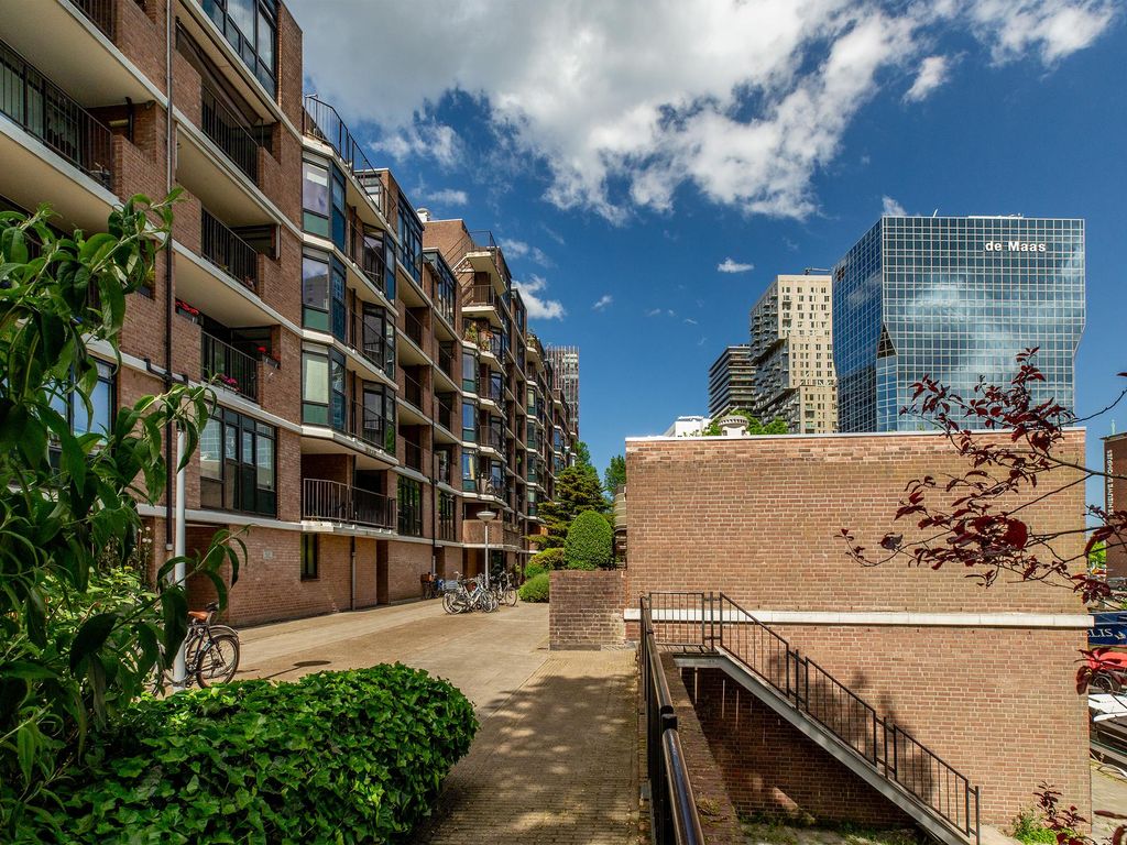 Scheepmakerskade 64, ROTTERDAM