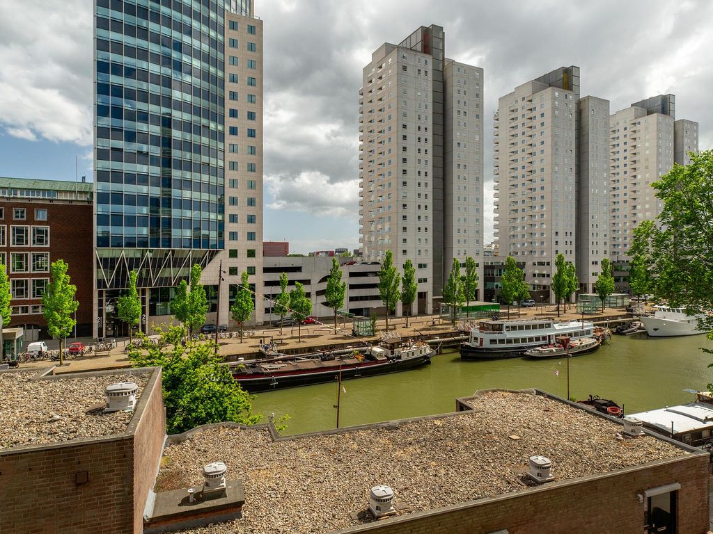 Scheepmakerskade 64, ROTTERDAM