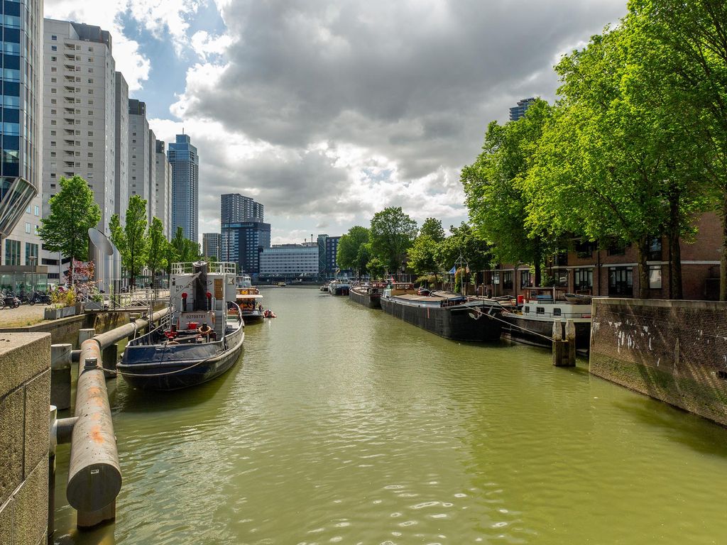 Scheepmakerskade 64, ROTTERDAM
