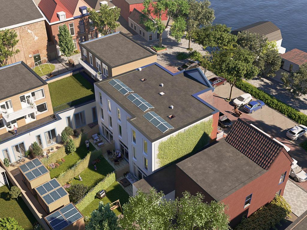 Bergse Rechter Rottekade 11, ROTTERDAM