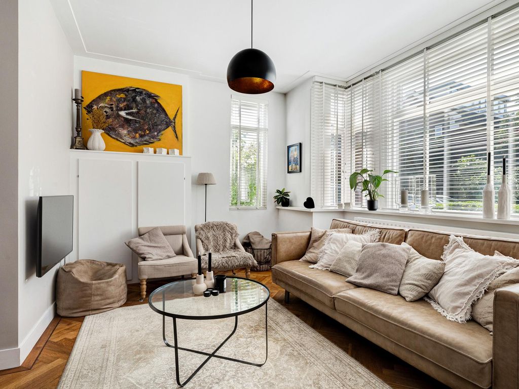 Elisabethlaan 10, ROTTERDAM