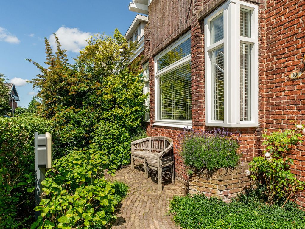 Elisabethlaan 10, ROTTERDAM