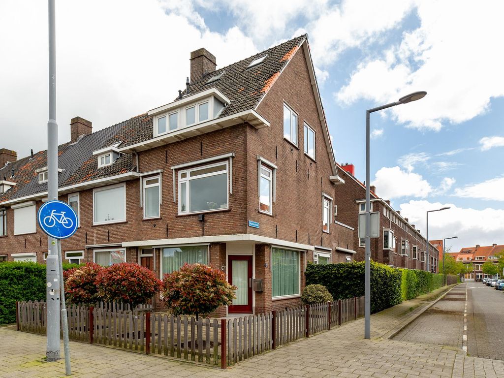 Rozenlaan 67B, ROTTERDAM