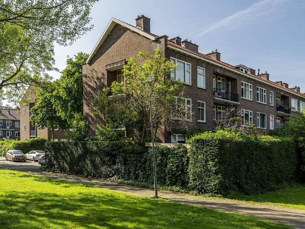Carel van Nieveltstraat 32B, ROTTERDAM