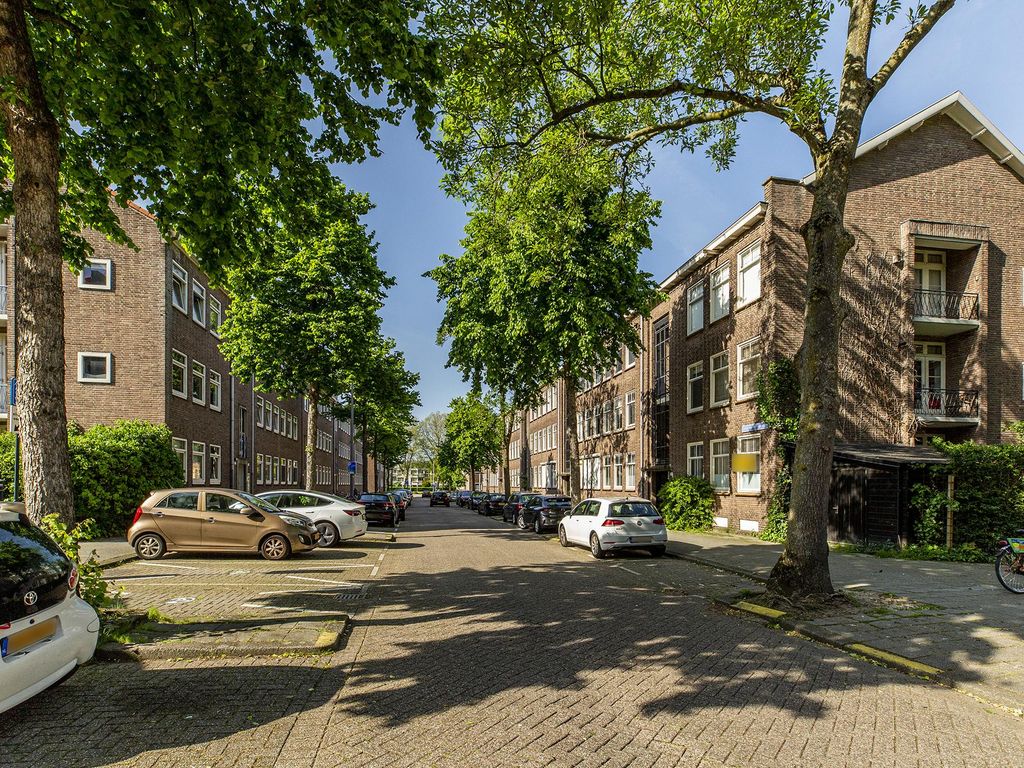 Carel van Nieveltstraat 32B, ROTTERDAM