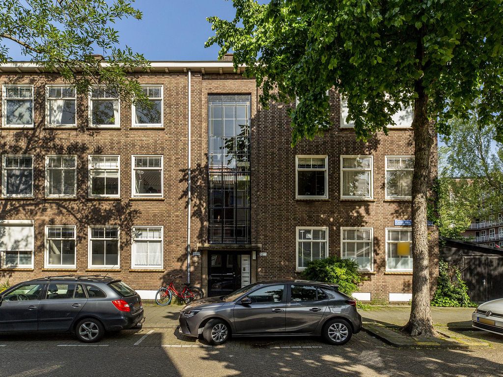 Carel van Nieveltstraat 32B, ROTTERDAM