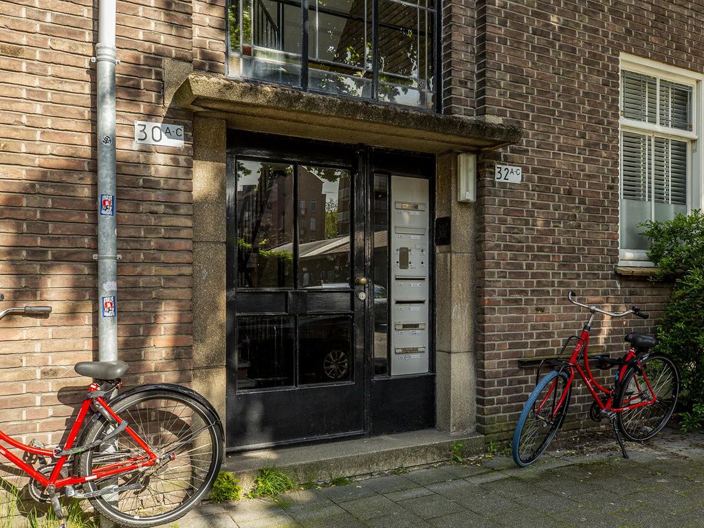 Carel van Nieveltstraat 32B, ROTTERDAM