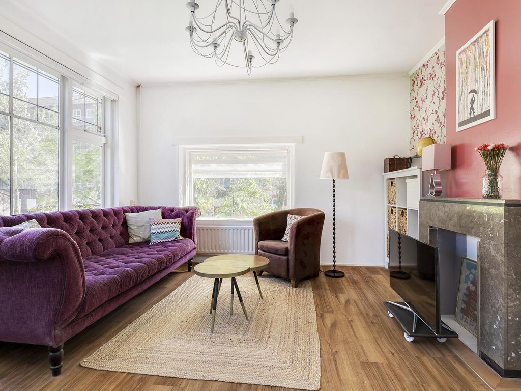 Carel van Nieveltstraat 32B, ROTTERDAM