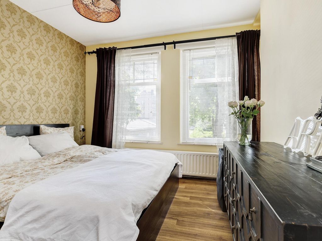 Carel van Nieveltstraat 32B, ROTTERDAM