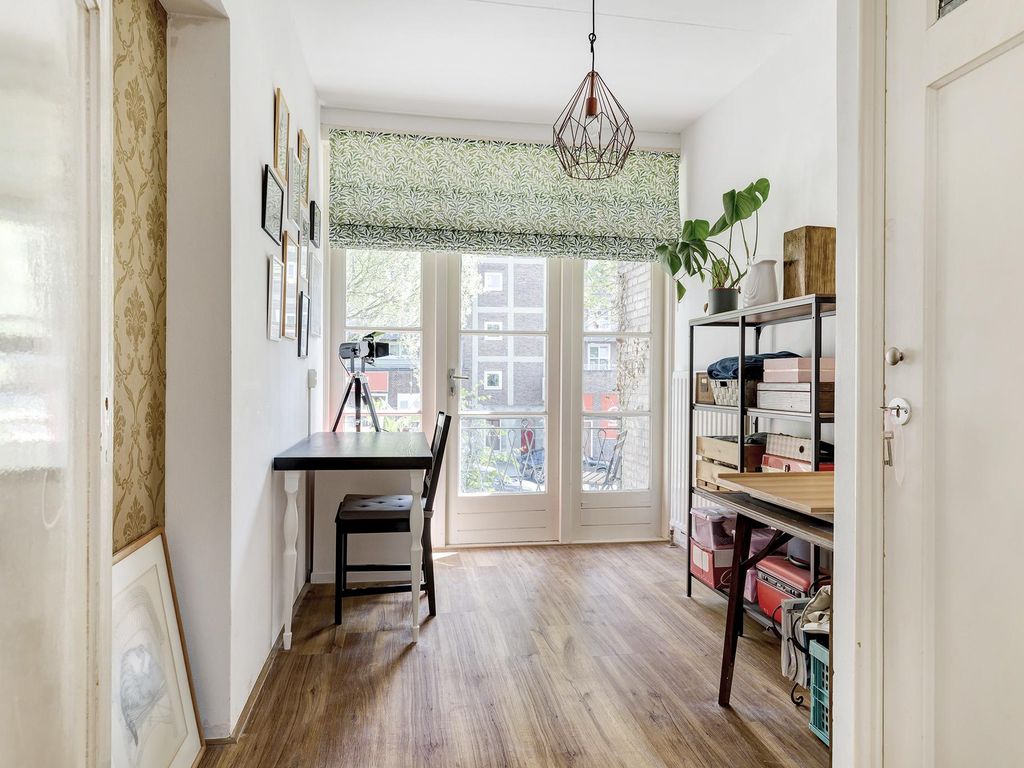 Carel van Nieveltstraat 32B, ROTTERDAM
