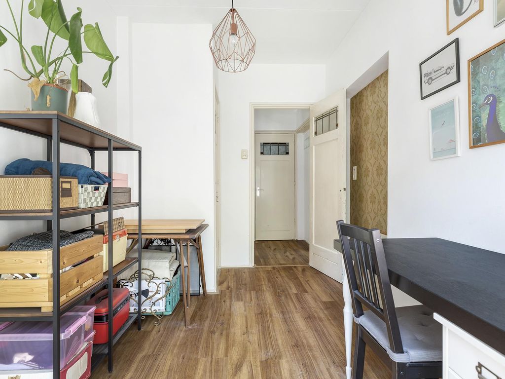 Carel van Nieveltstraat 32B, ROTTERDAM