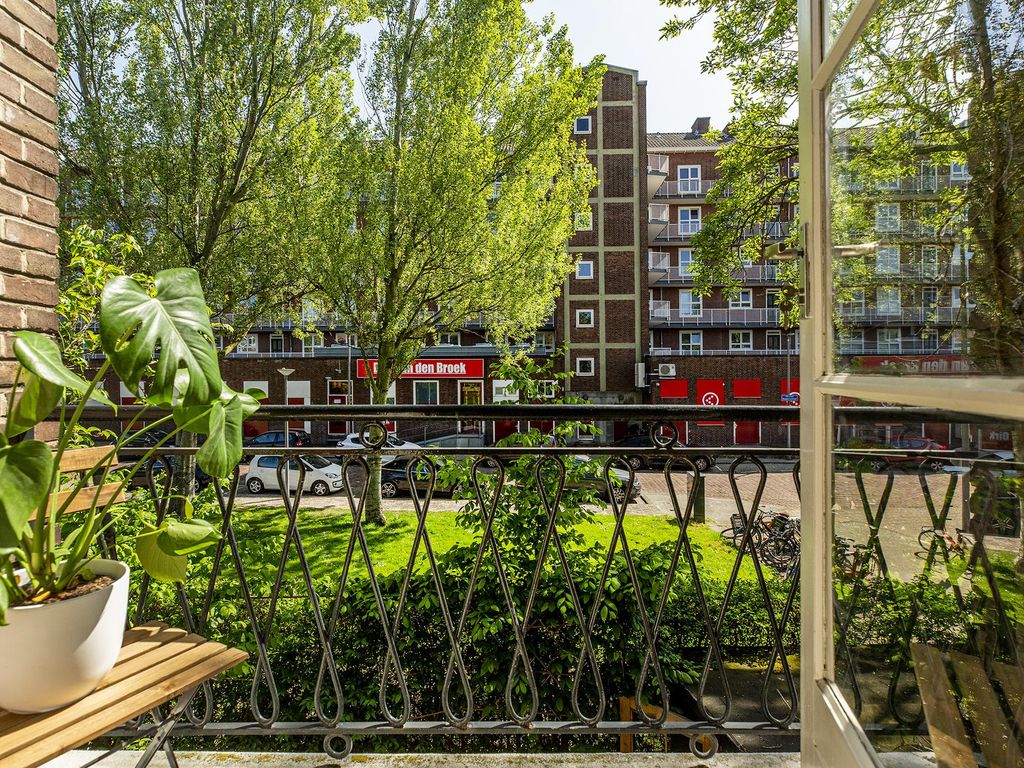 Carel van Nieveltstraat 32B, ROTTERDAM