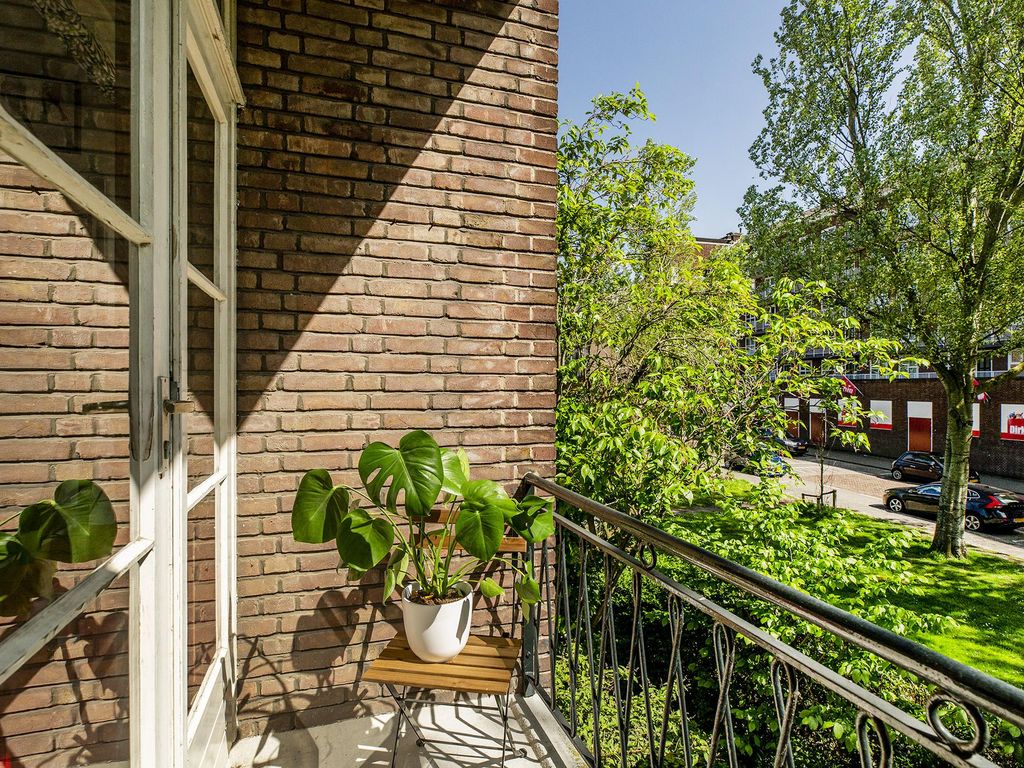 Carel van Nieveltstraat 32B, ROTTERDAM