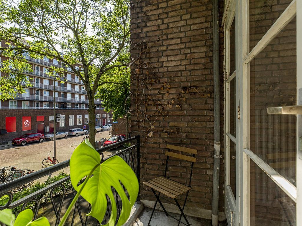 Carel van Nieveltstraat 32B, ROTTERDAM