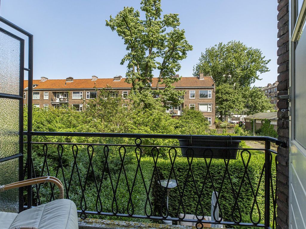 Carel van Nieveltstraat 32B, ROTTERDAM