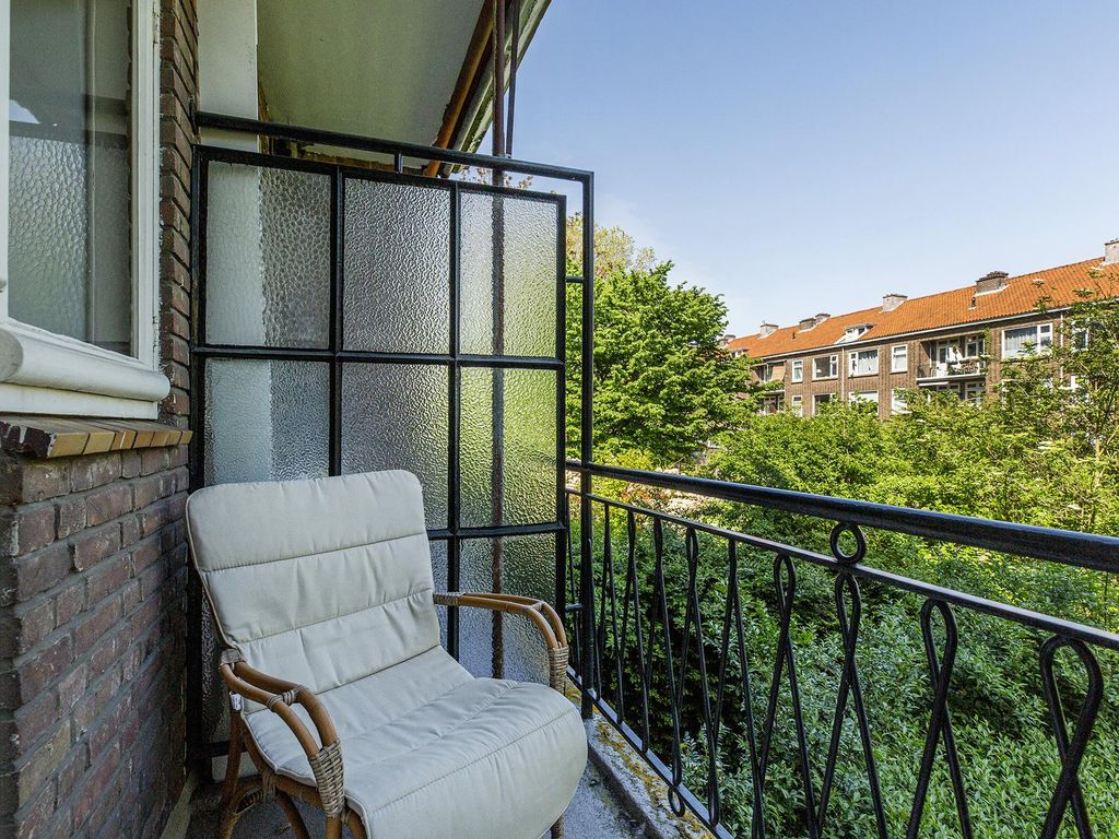 Carel van Nieveltstraat 32B, ROTTERDAM