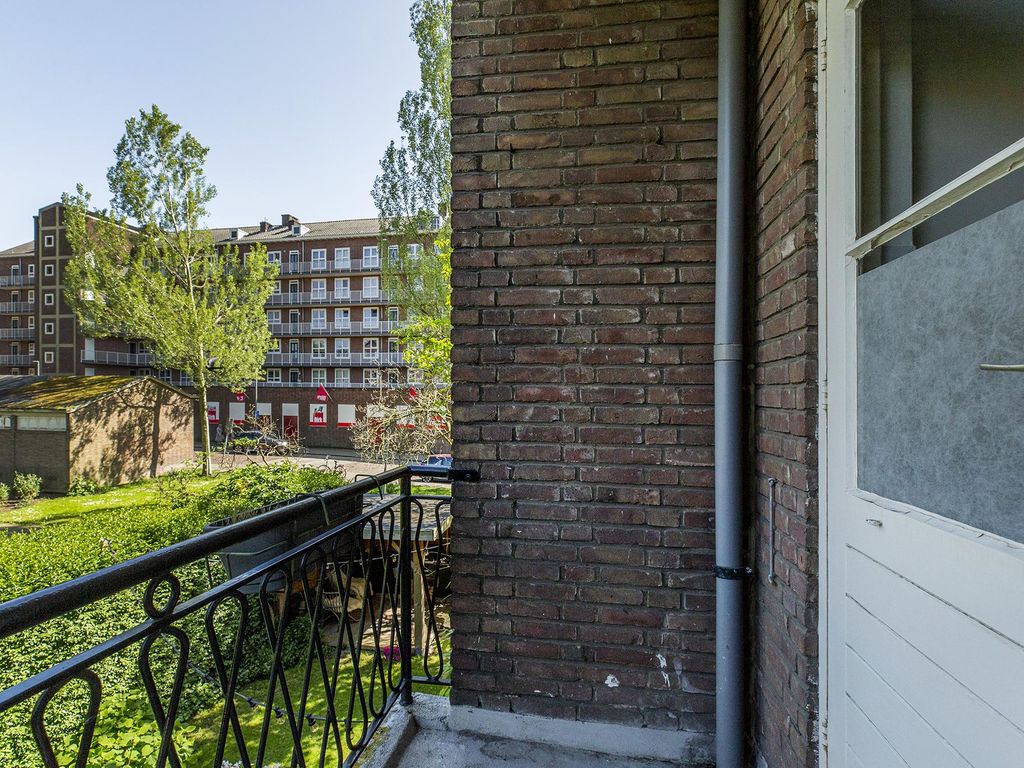 Carel van Nieveltstraat 32B, ROTTERDAM