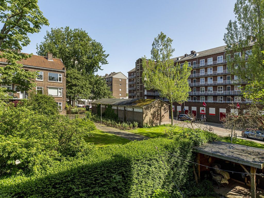 Carel van Nieveltstraat 32B, ROTTERDAM