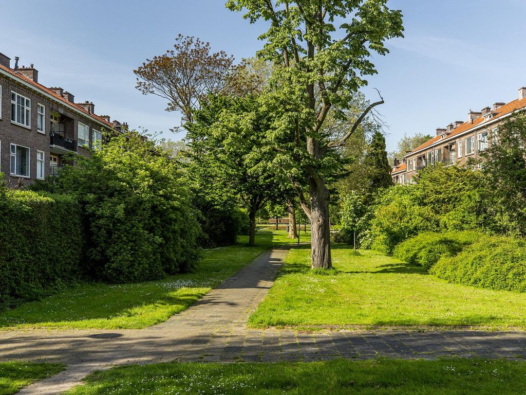 Carel van Nieveltstraat 32B, ROTTERDAM