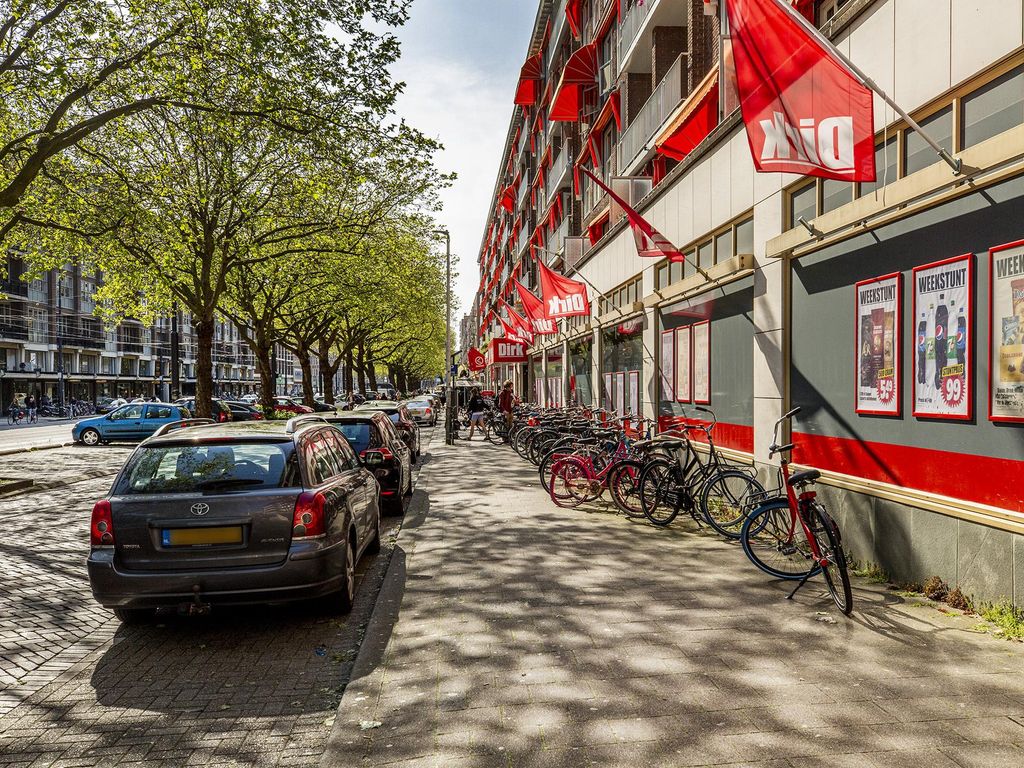 Carel van Nieveltstraat 32B, ROTTERDAM