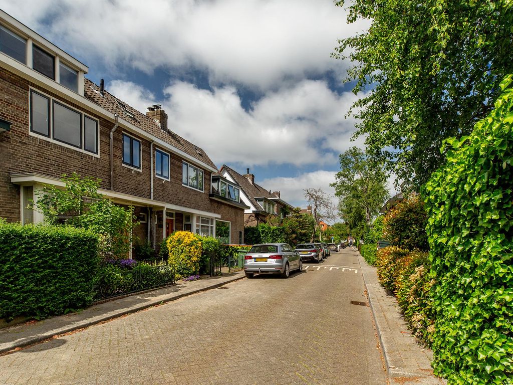 Wilhelminalaan 3, ROTTERDAM