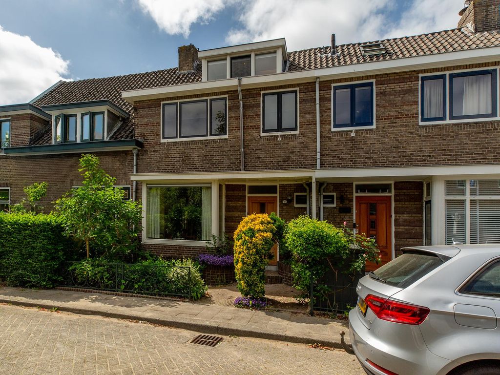Wilhelminalaan 3, ROTTERDAM