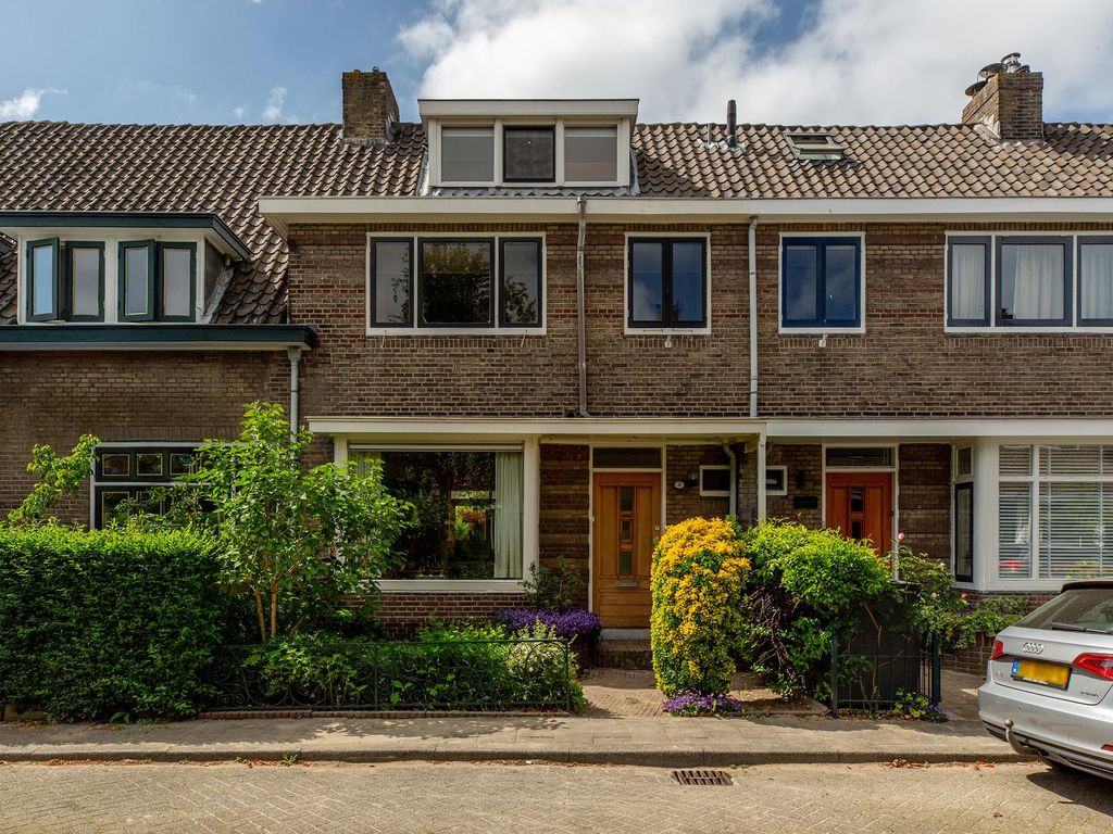 Wilhelminalaan 3, ROTTERDAM