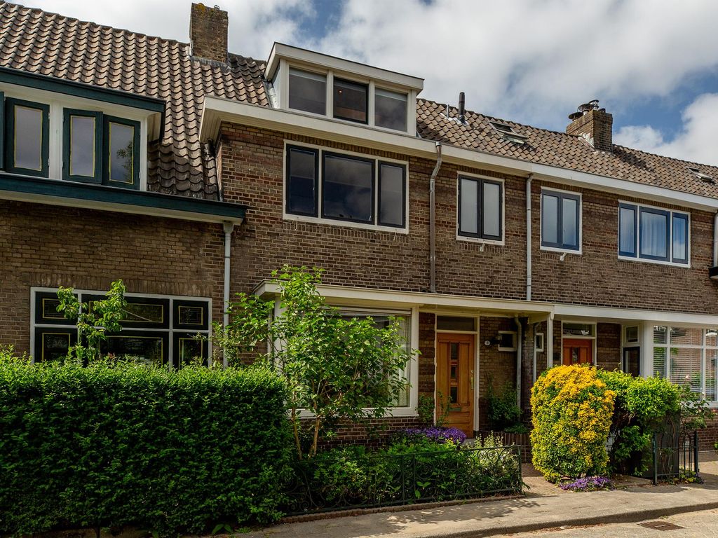 Wilhelminalaan 3, ROTTERDAM
